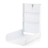 Wand - Wickeltisch - Classic White - little something