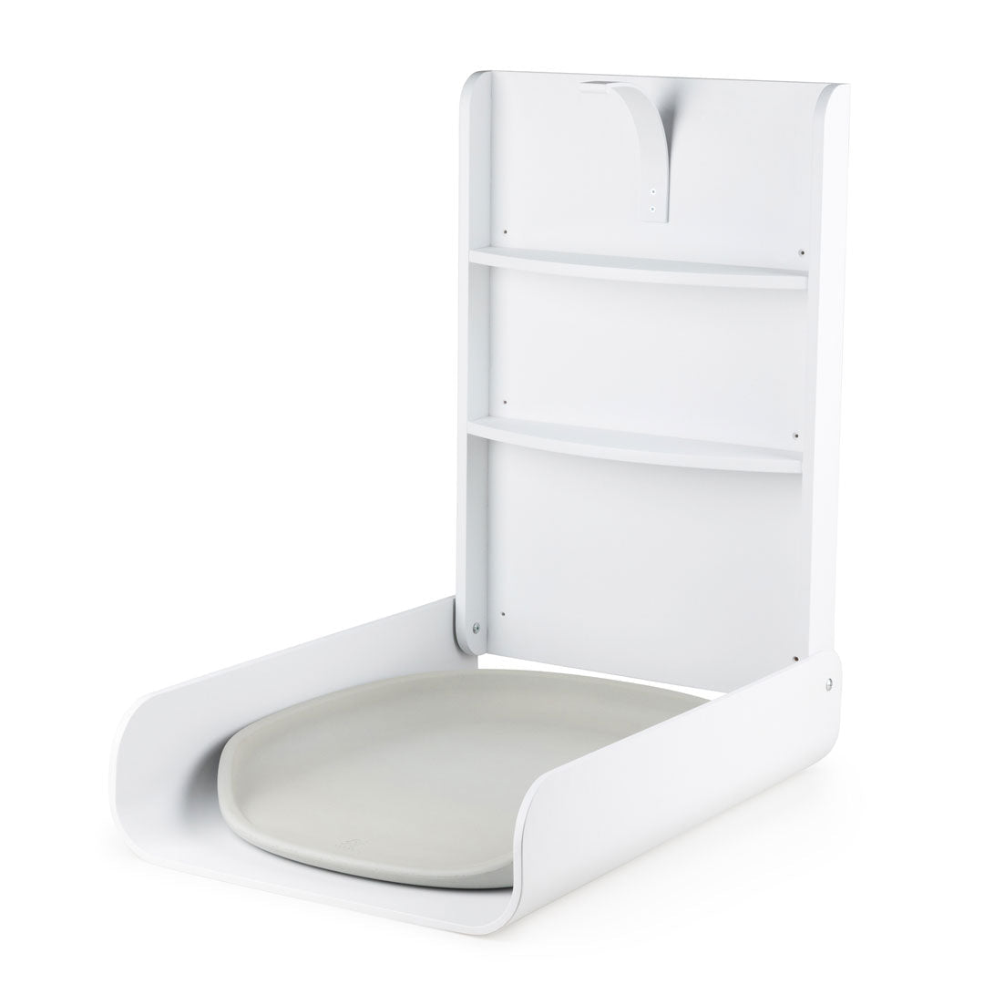 Wand - Wickeltisch - Classic White - little something