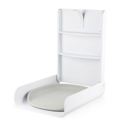 Wand - Wickeltisch - Classic White - little something