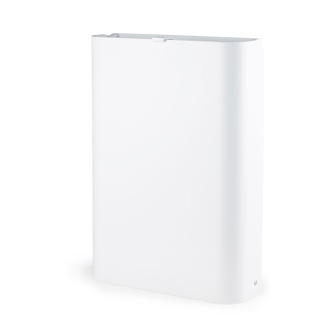 Wand - Wickeltisch - Classic White - little something