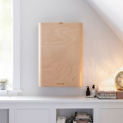 Wand - Wickeltisch - Wooden Edition - little something