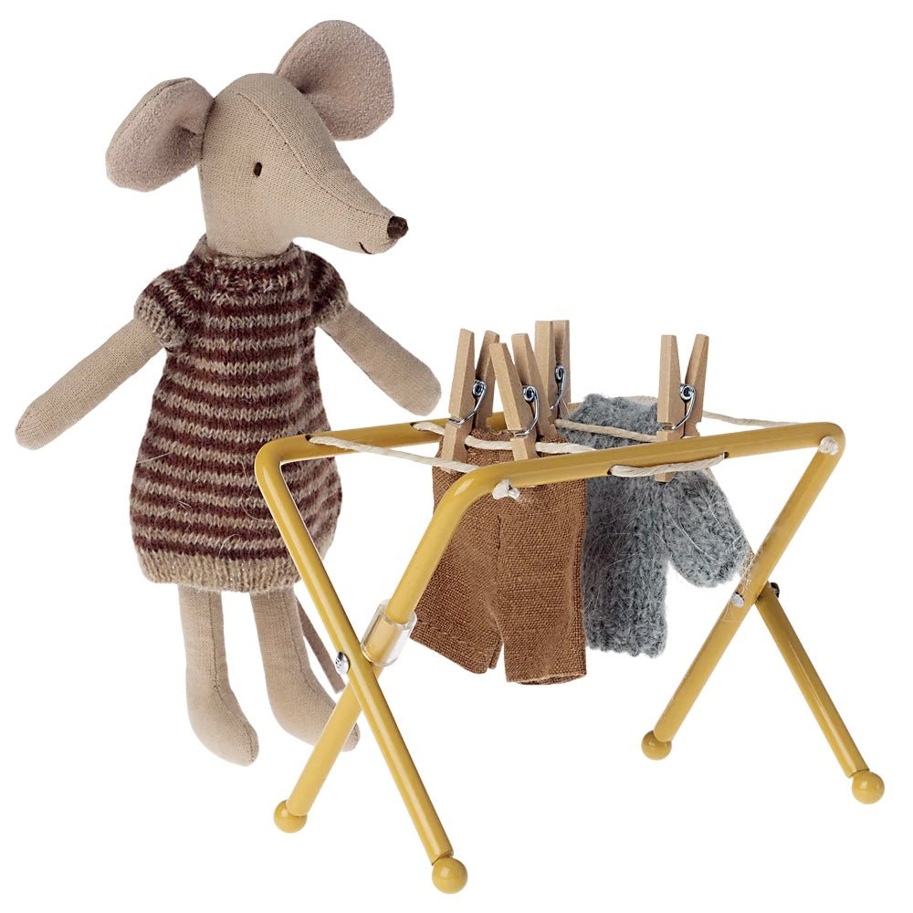 Wäscheständer, Maus - little something