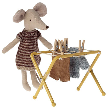 Wäscheständer, Maus - little something