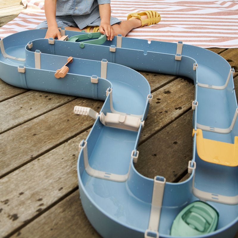 Wasserbahn "Cassian Waterway" - little something