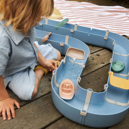 Wasserbahn "Cassian Waterway" - little something