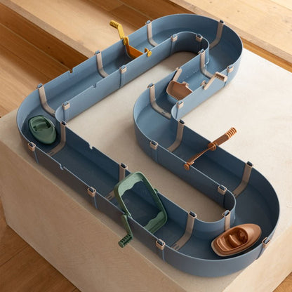 Wasserbahn "Cassian Waterway" - little something