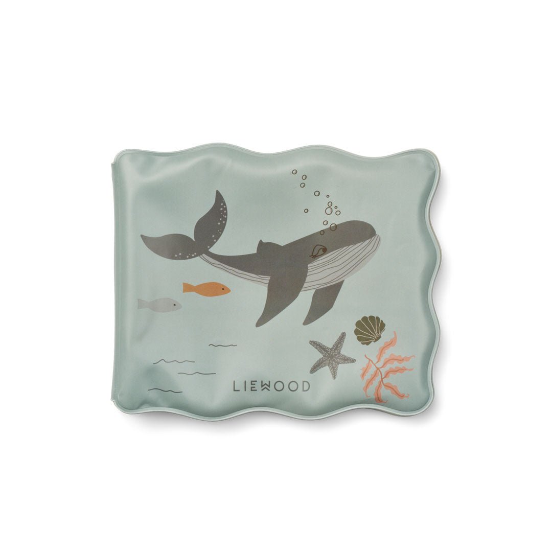 Wassermalbuch Arktis "Waylon Sea Creature Magic Water Book" - little something