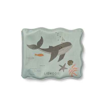 Wassermalbuch Arktis "Waylon Sea Creature Magic Water Book" - little something