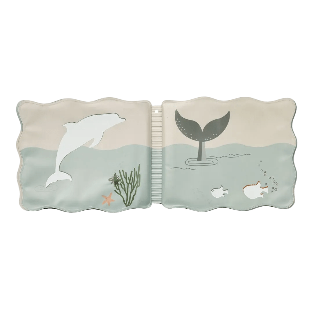 Wassermalbuch "Waylon Sea Creature Magic Water Book" - little something