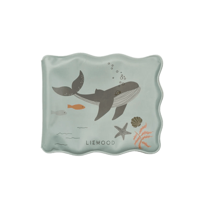 Wassermalbuch "Waylon Sea Creature Magic Water Book" - little something