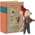 Weihnachtsmaus Baby im Buch - little something