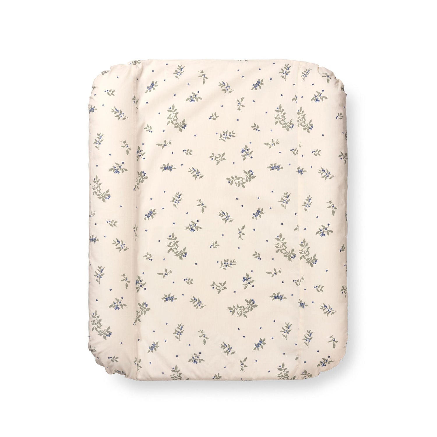 Wickelauflage "Blueberries" - little something