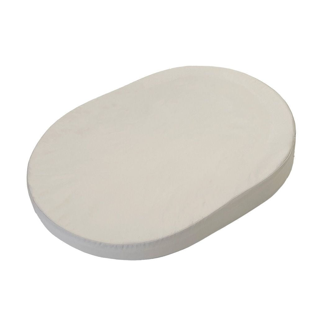 Wickelauflage &quot;Oval Changing Cushion&quot; - Stone - little something