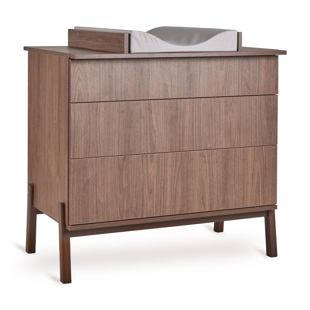 Wickelkommode Ashi - Chestnut - little something