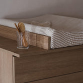 Wickelkommode Ashi - Honey Ash - little something