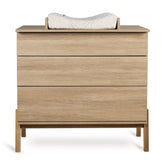 Wickelkommode Ashi - Honey Ash - little something