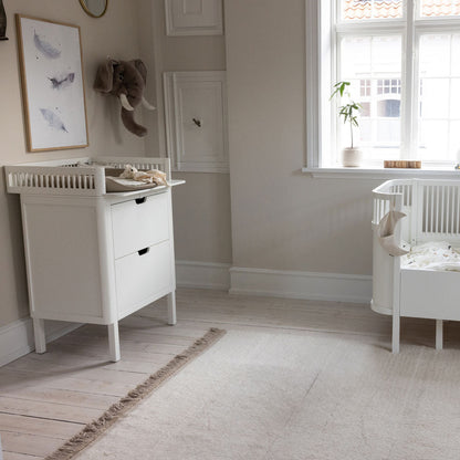 Wickelkommode - Classic White - little something