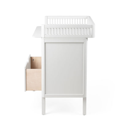 Wickelkommode - Classic White - little something