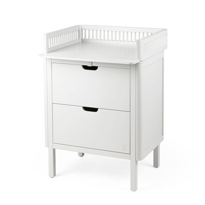 Wickelkommode - Classic White - little something
