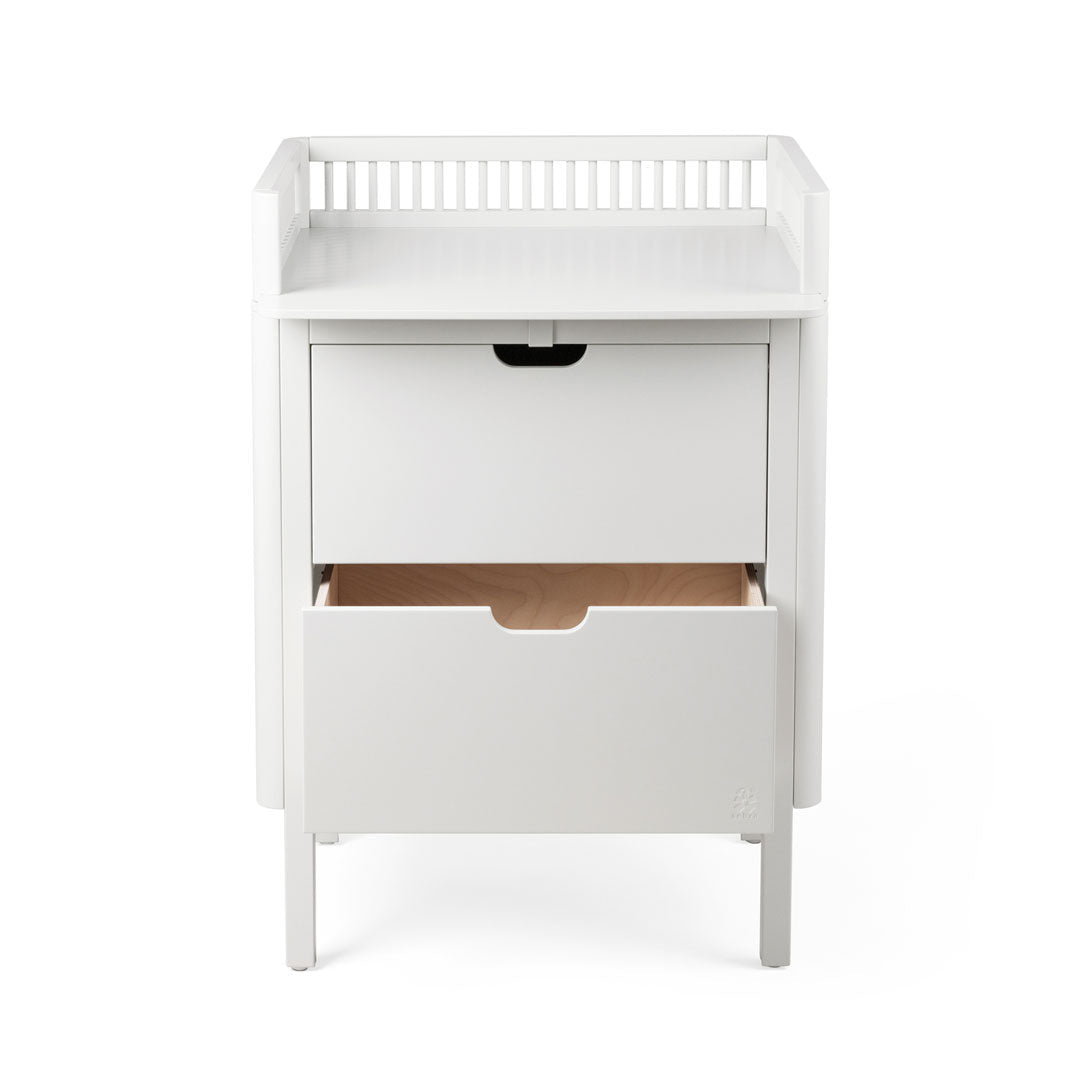 Wickelkommode - Classic White - little something