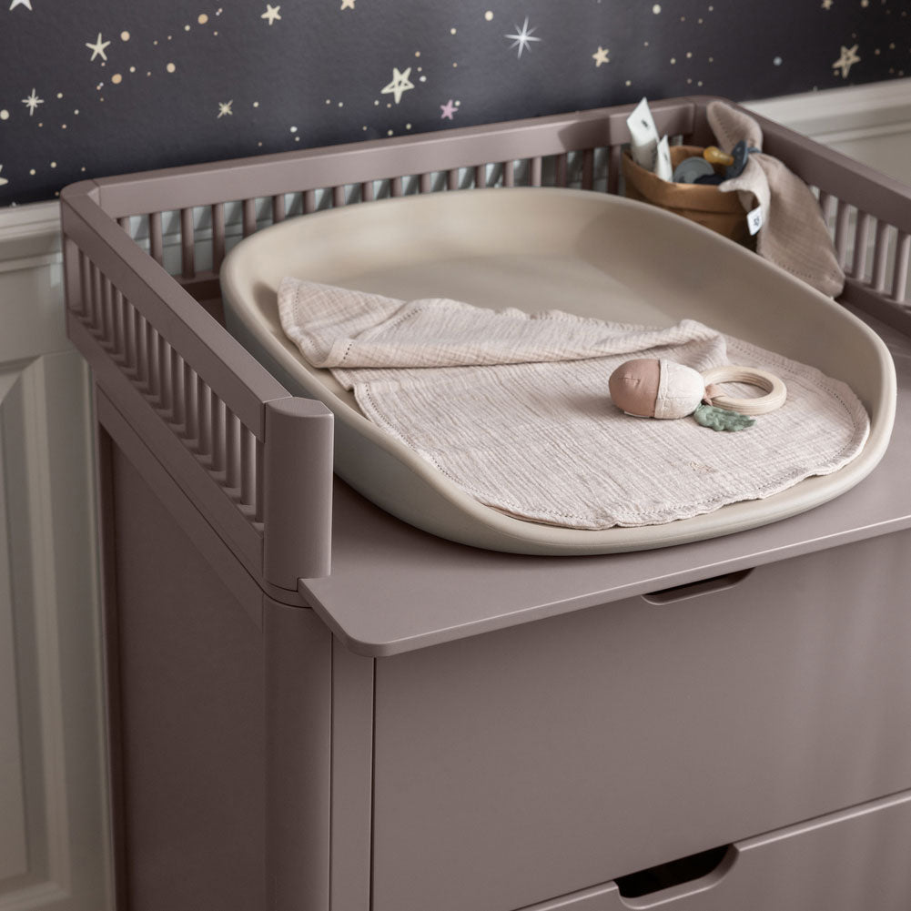 Wickelkommode - Jetty Beige - little something