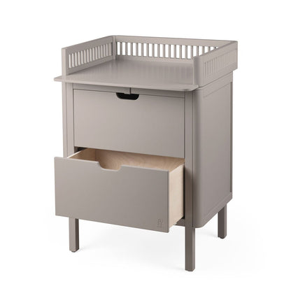 Wickelkommode - Jetty Beige - little something
