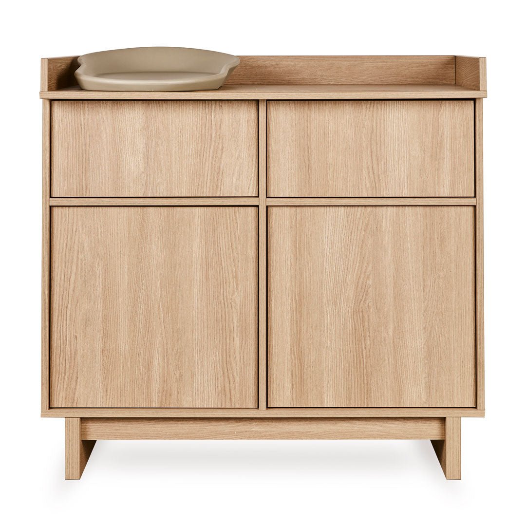 Wickelkommode Kyo - Honey Ash - little something