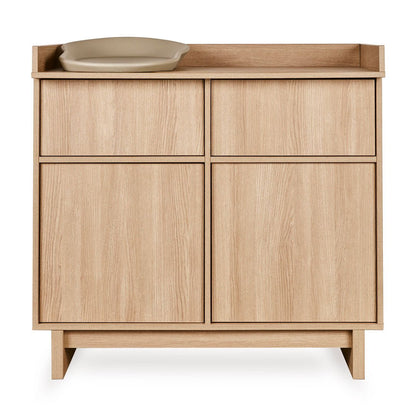 Wickelkommode Kyo - Honey Ash - little something