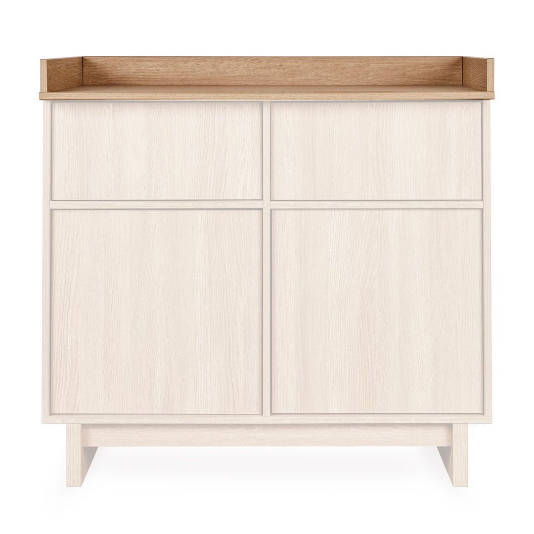 Wickelkommode Kyo - Honey Ash - little something