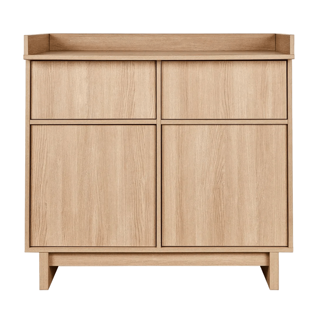 Wickelkommode Kyo - Honey Ash - little something
