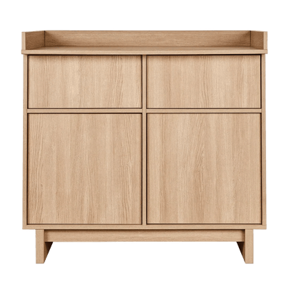 Wickelkommode Kyo - Honey Ash - little something