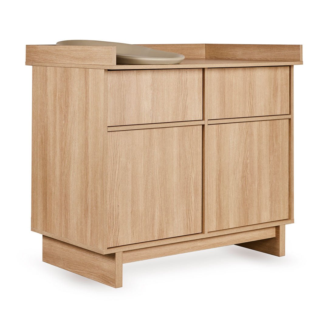 Wickelkommode Kyo - Honey Ash - little something