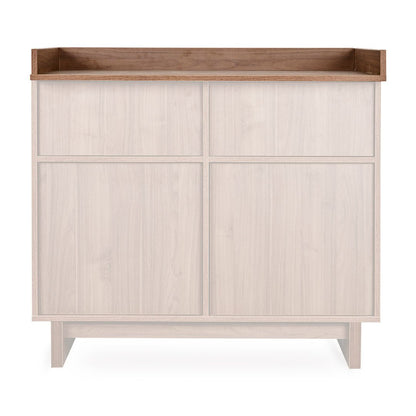 Wickelkommode Kyo - Walnut - little something