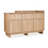 Wickelkommode Kyo XL - Honey Ash - little something