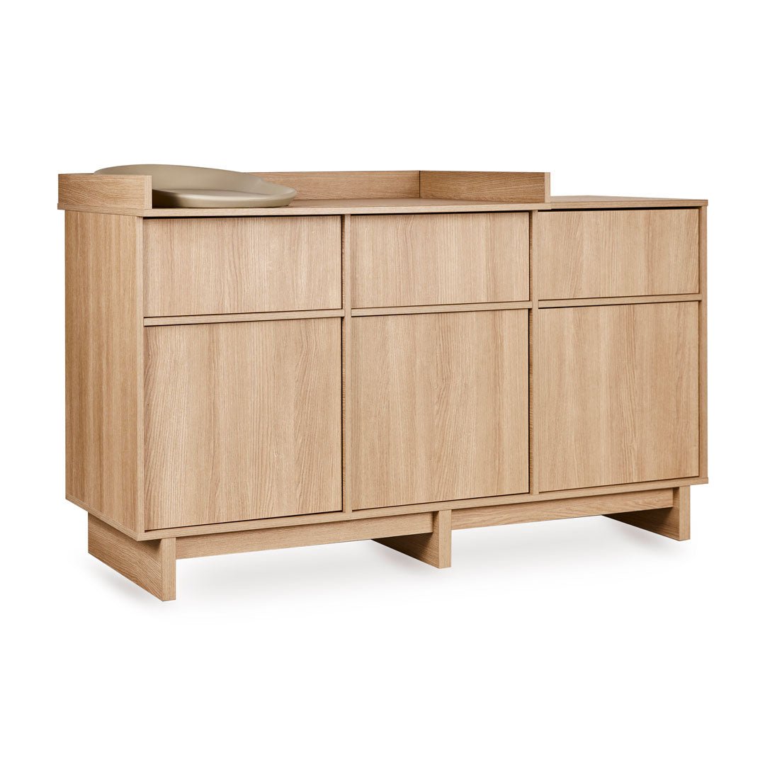 Wickelkommode Kyo XL - Honey Ash - little something