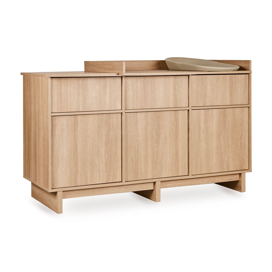 Wickelkommode Kyo XL - Honey Ash - little something