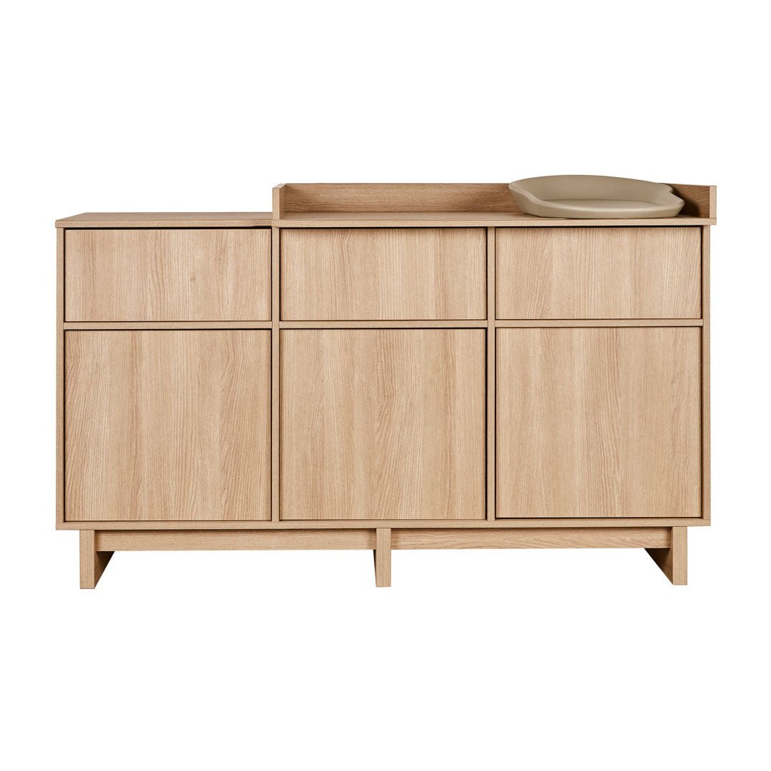 Wickelkommode Kyo XL - Honey Ash - little something