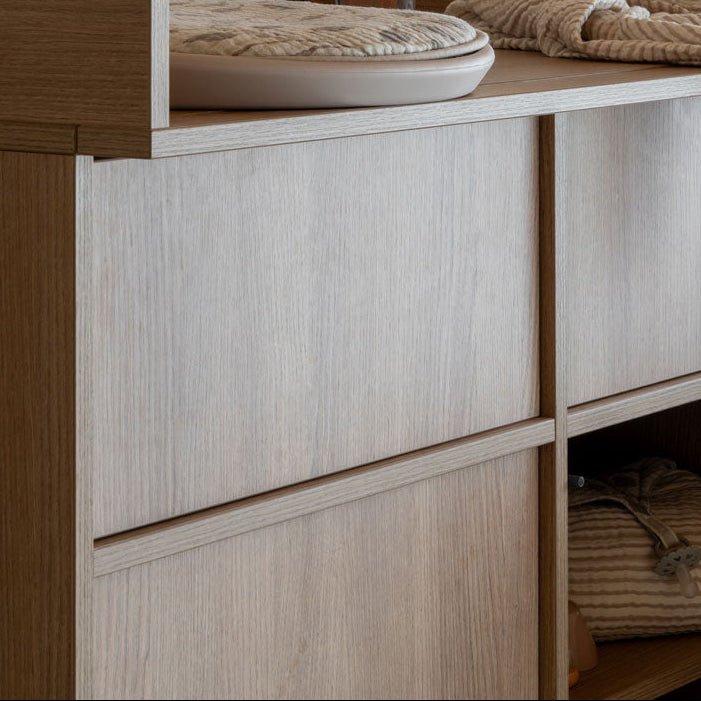 Wickelkommode Kyo XL - Honey Ash - little something