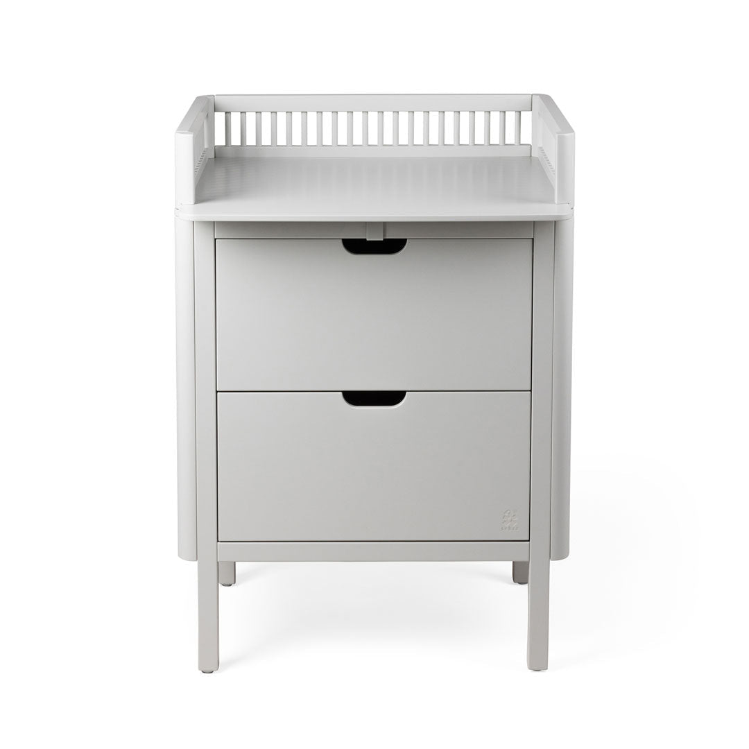 Wickelkommode - Stone Grey - little something