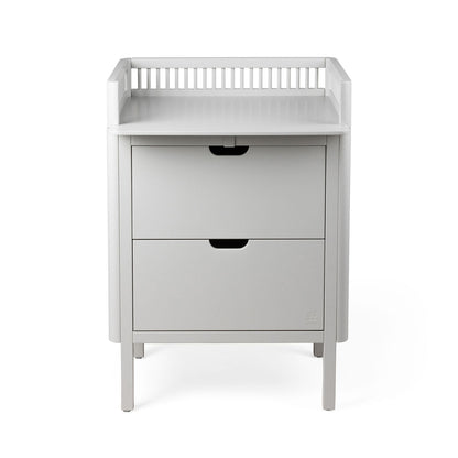 Wickelkommode - Stone Grey - little something