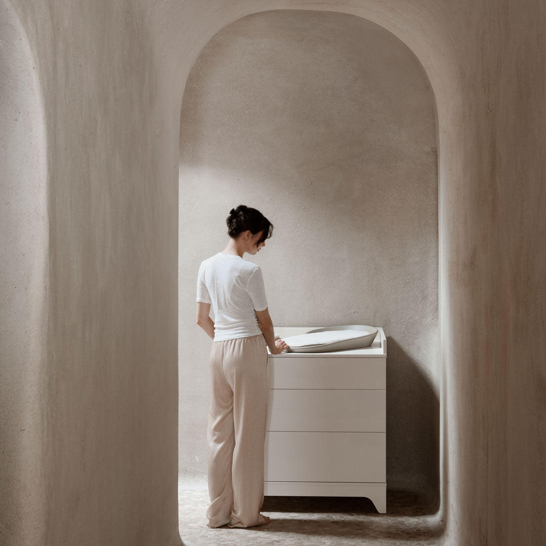 Wickelkommode Tsugi - Butter - little something