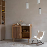 Wickelkommode XL Hai No Ki - Natural Ash - little something