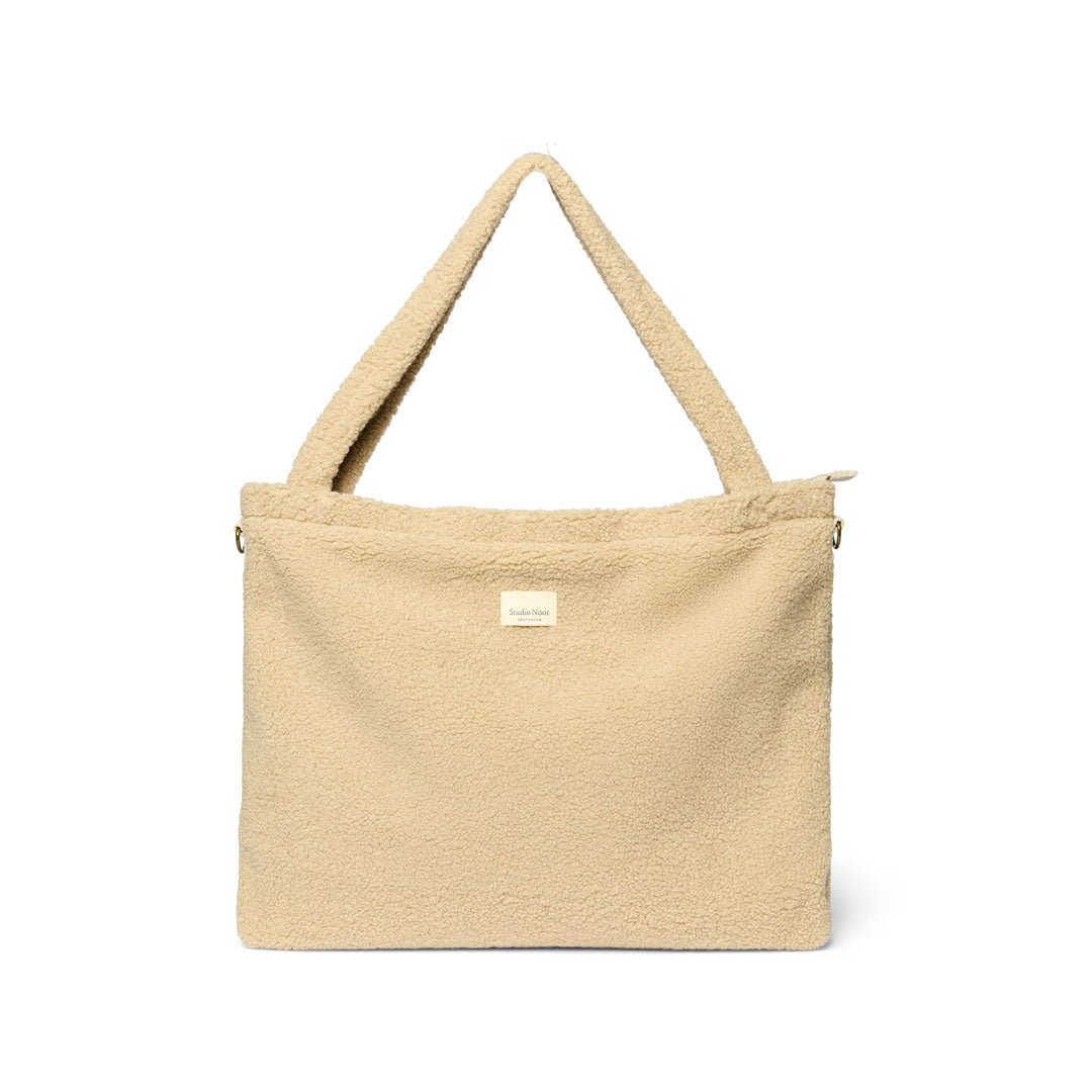 Wickeltasche Teddy Studio Noos ecru - little something