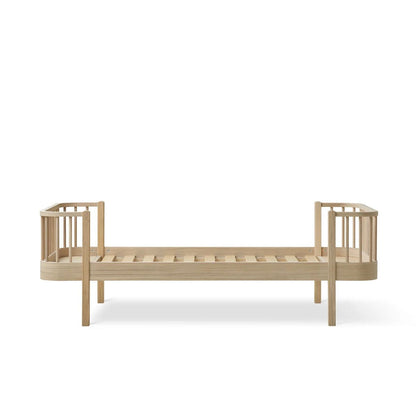 Wood Original Bett 90x200 cm - Eiche - little something