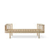 Wood Original Bett 90x200 cm - Eiche - little something