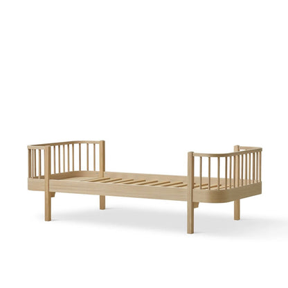 Wood Original Bett 90x200 cm - Eiche - little something