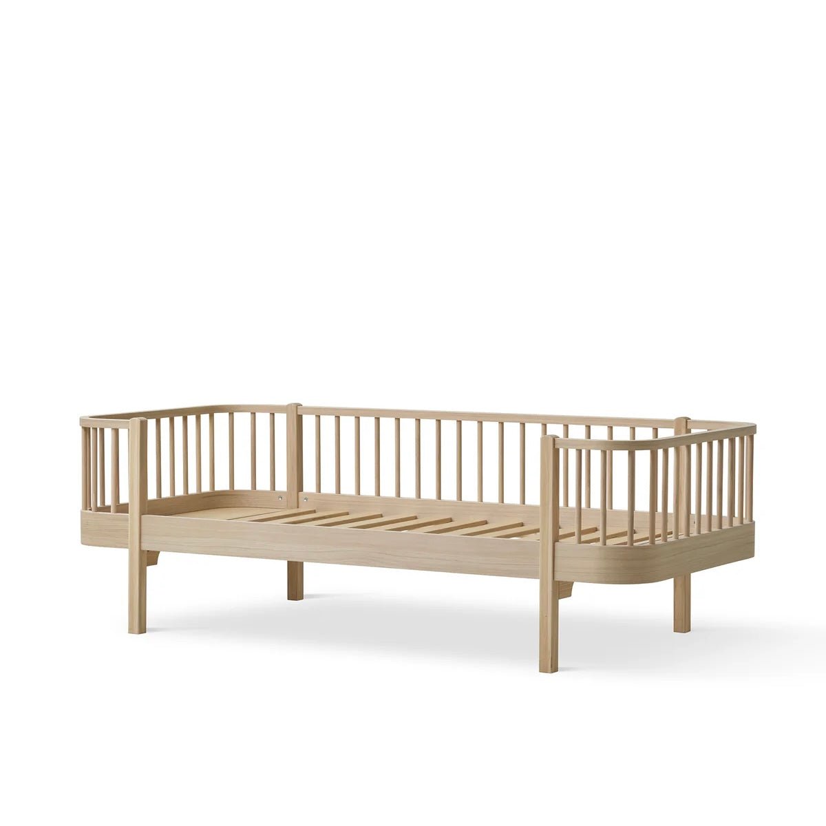 Wood Original Bettsofa 90x200 cm - Eiche - little something