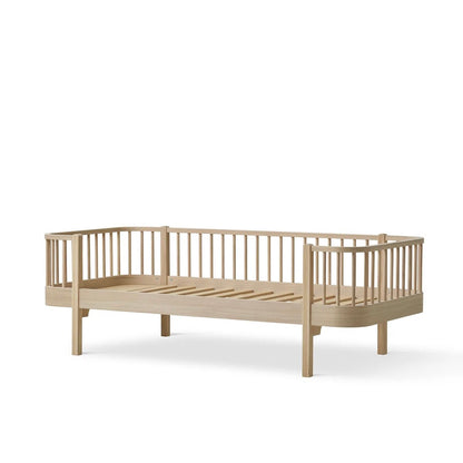 Wood Original Bettsofa 90x200 cm - Eiche - little something