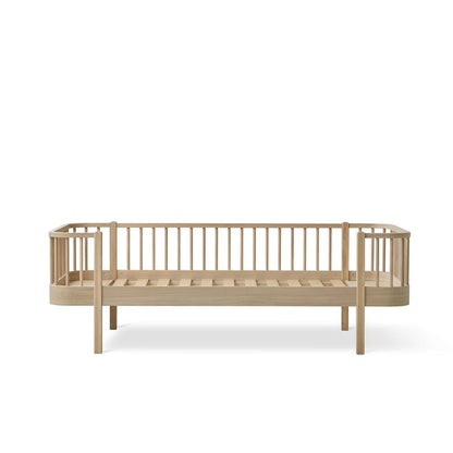 Wood Original Bettsofa 90x200 cm - Eiche - little something