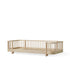 Wood Original Bodenbett 90x200 cm - Eiche - little something